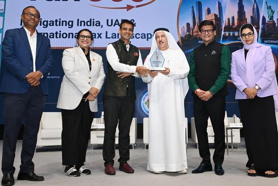 Tax Enhances Transparency and Sustainability in UAE Economy, ICAI Officials Affirm