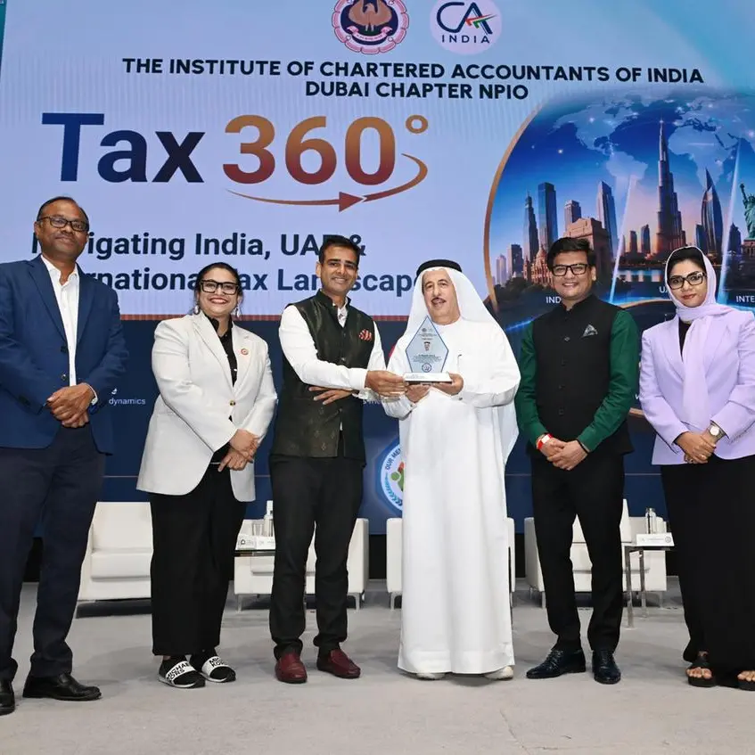 Tax makes UAE economy transparent and sustainable, officials at the ICAI Dubai conference tells delegates