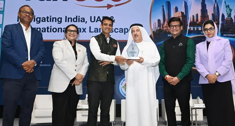 Tax makes UAE economy transparent and sustainable, officials at the ICAI Dubai conference tells delegates