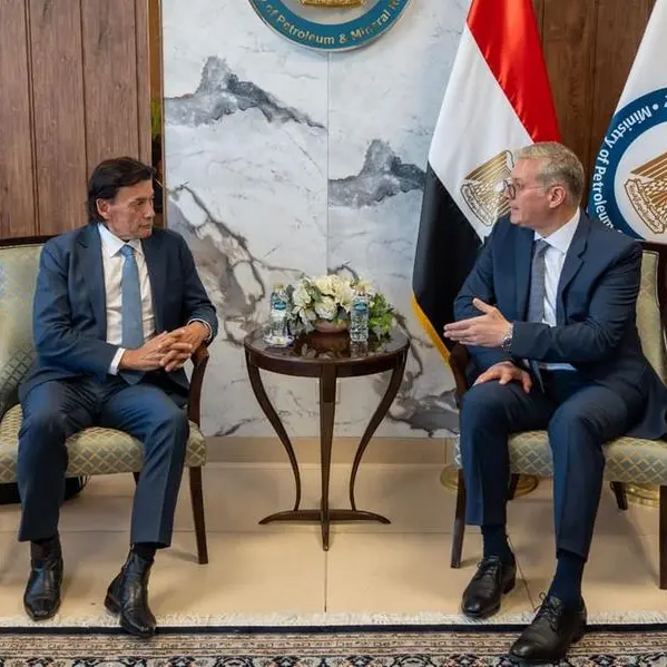 Egypt backs UAE's Dana Gas expansion to boost natural gas production