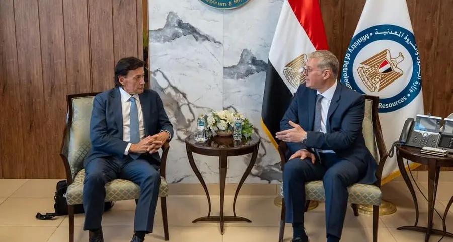 Egypt backs UAE's Dana Gas expansion to boost natural gas production