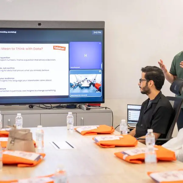 \"طلبات\" تستضيف الفعالية الثالثة من مبادرة \"Next Tech Gen \" بالتعاون مع لوياك