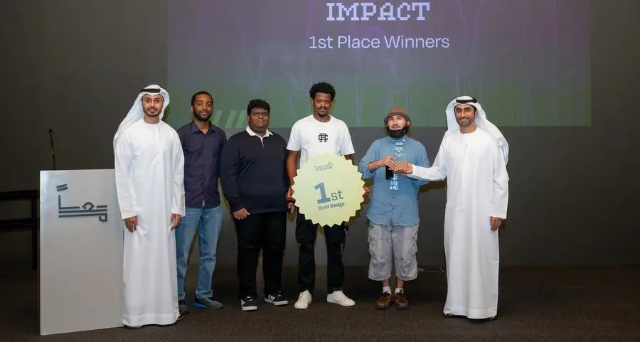 Athar+ concludes second HACK4IMPACT hackathon