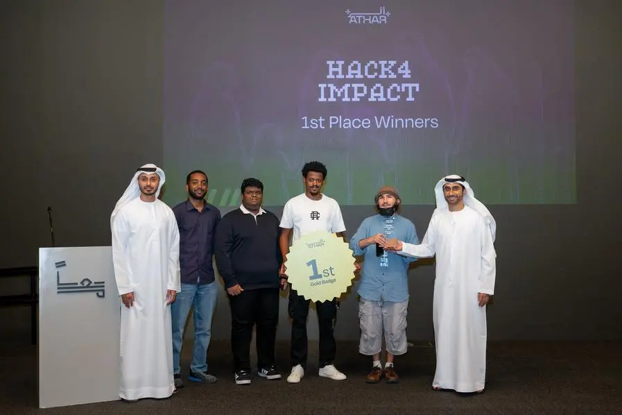 Abu Dhabi’s Athar+ Drives Social Innovation with Hackathon Focused on Family Wellbeing