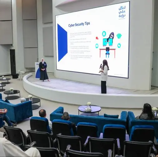 NBK delivers a session highlighting latest forms of fraud to Kuwait Technical College students