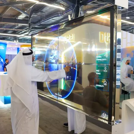 \"فعاليات دبي للأعمال\" تفوز بملف استضافة 249 فعالية أعمال خلال النصف الأول من العام الجاري