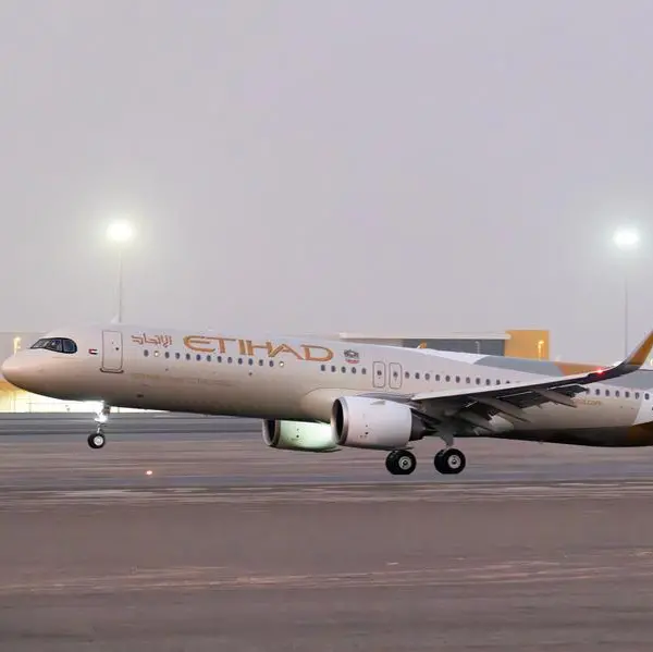 Etihad Airways' first Airbus A321LR to enter commercial service on August 1