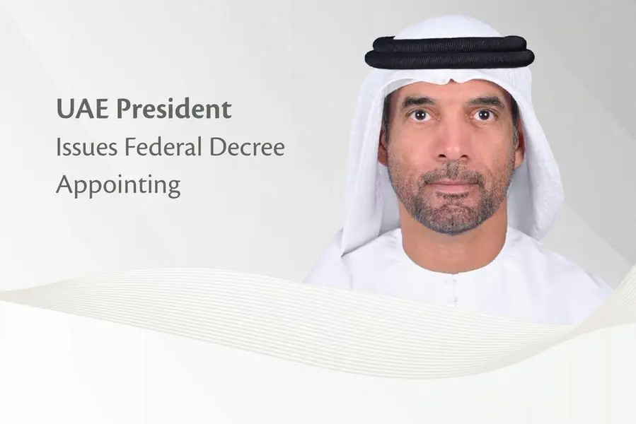 His Excellency Mubarak Ali Abdullah Al Neyadi, Undersecretary of the Ministry of Justice. Image Courtesy: UAE Government Media Office