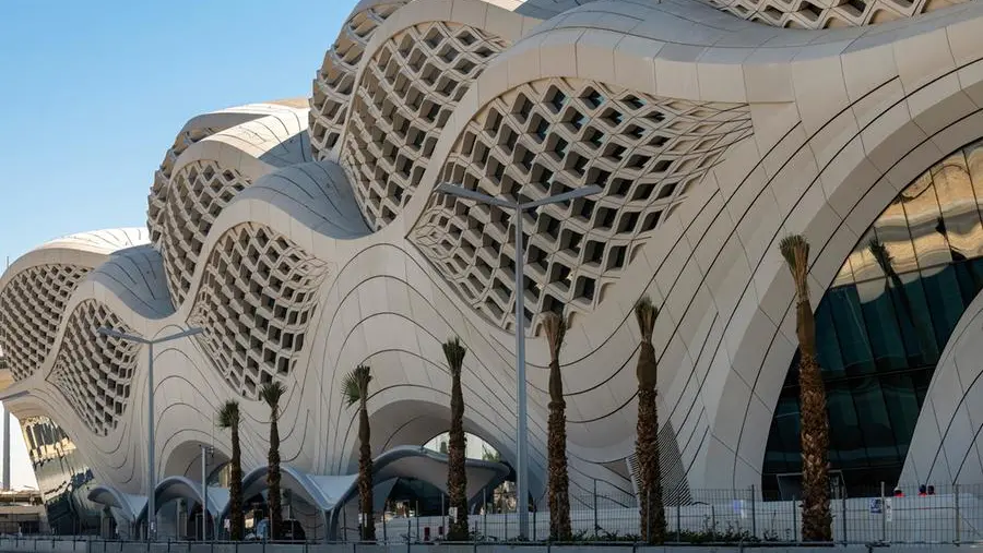 Webuild completes work on key Riyadh Metro station