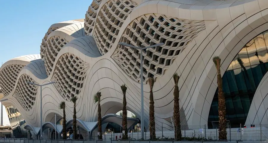 Webuild completes work on key Riyadh Metro station