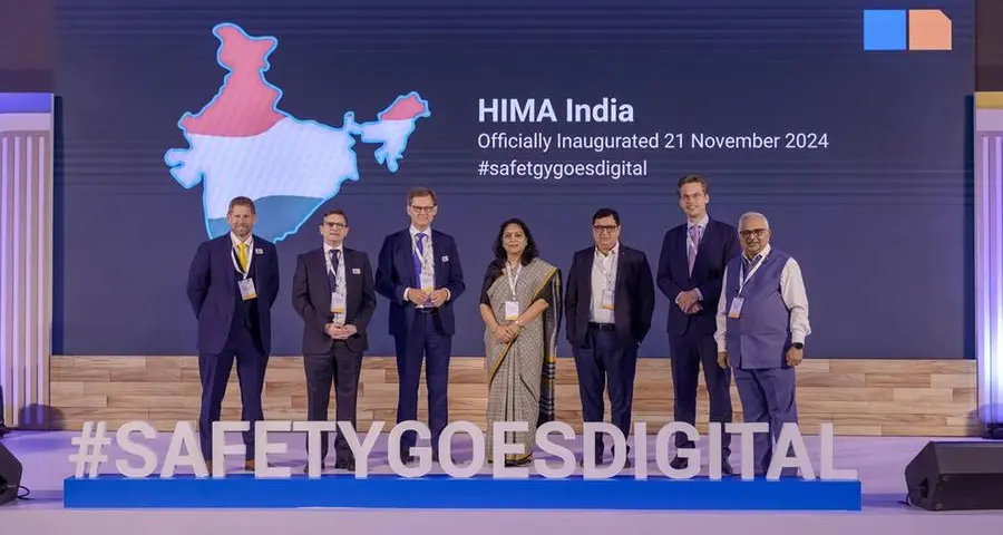 HIMA expands in India to elevate rail and process safety