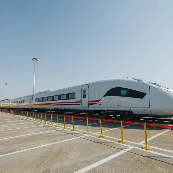 سيمنس تستعرض قطار فيلارو عالي السرعة في معرضTransMEAبالقاهرة