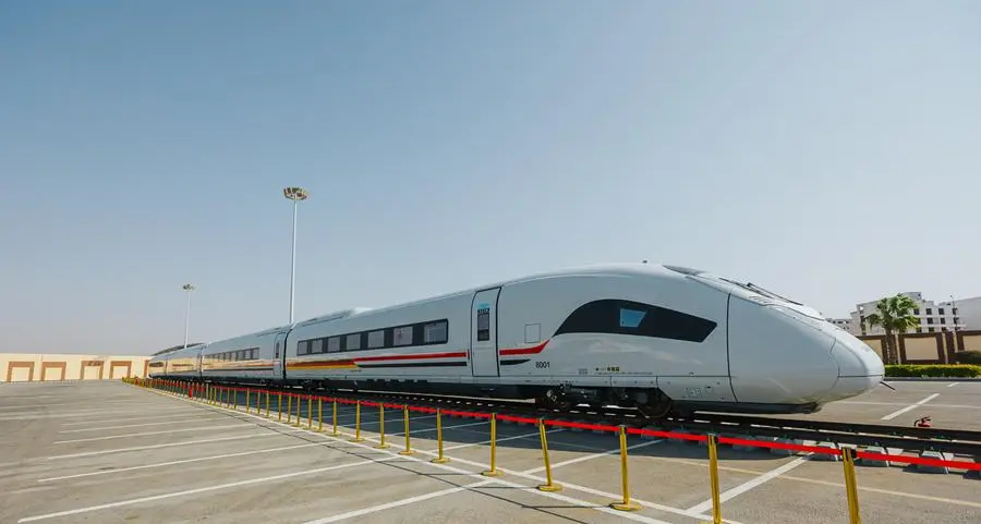 سيمنس تستعرض قطار فيلارو عالي السرعة في معرضTransMEAبالقاهرة