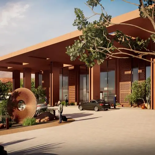 AlUla Development Company unveils the design concept of “NUMAJ,” by the Autograph Collection