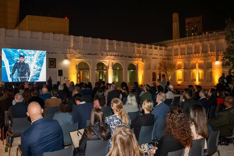 مشيرب قلب الدوحة وجهة رائدة للفعّاليات الشتوية في منطقة الخليج