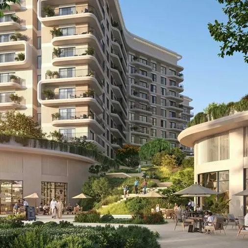 الدار تطرح المرحلة الأولى من مشروع \"ياس بارك بليس\" في قلب جزيرة ياس