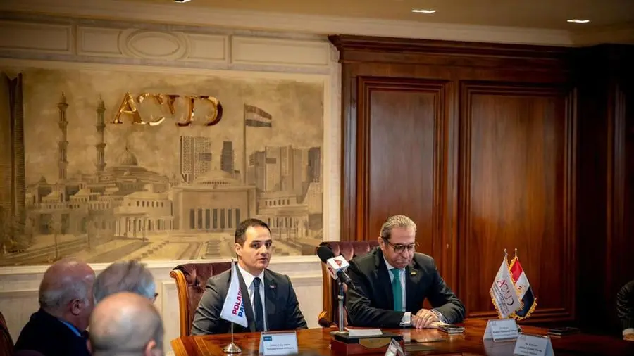 ACUD, Polaris Parks to develop $120mln industrial complex in Egypt’s new capital