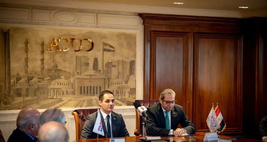 ACUD, Polaris Parks to develop $120mln industrial complex in Egypt’s new capital