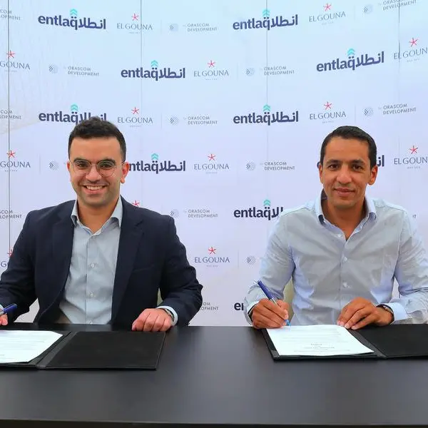 Entlaq and El Gouna Red Sea by Orascom Development sign strategic partnership