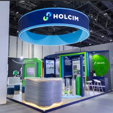 Holcim launches UAE’s lowest-carbon cement, crafted from locally sourced materials