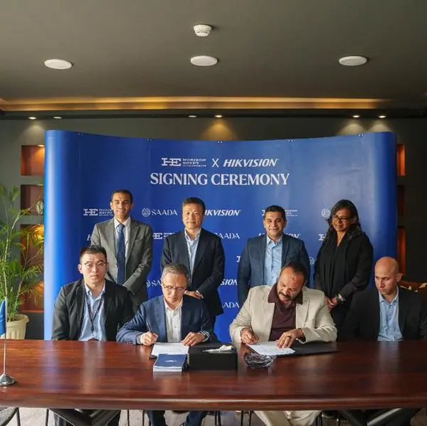 Horizon Egypt partners with Hikvision to introduce smart city solutions across its developments in Cairo and the North Coast