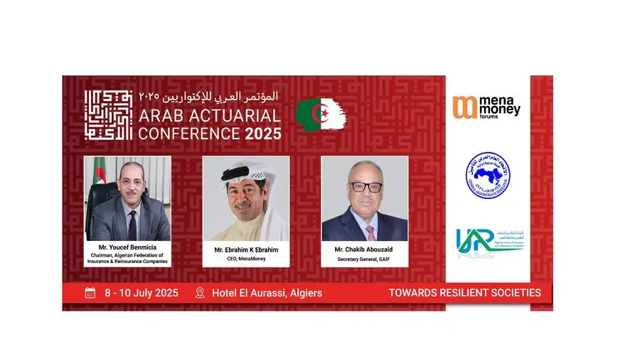 MenaMoney organises Arab Actuarial Conference in Algeria
