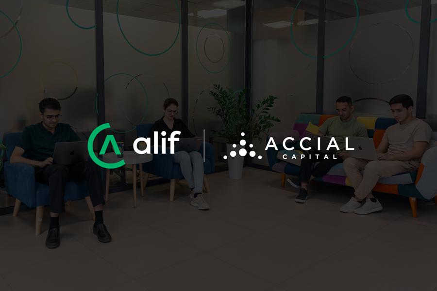Alif Raises $20 Million from Accial Capital to Boost Islamic Finance Services