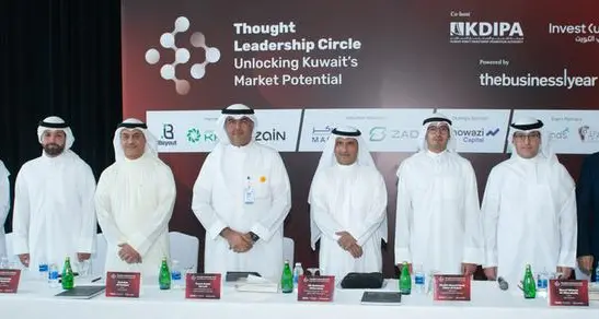 Markaz sponsors Thought Leadership Circle organized by KDIPA and The Business Year
