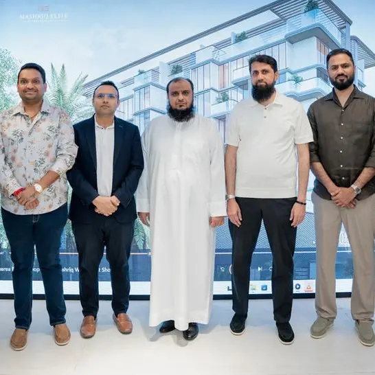 مشرق إيليت تستعد لإطلاق مشروعها السكني الأول في جزر دبي - فلوريا بريز