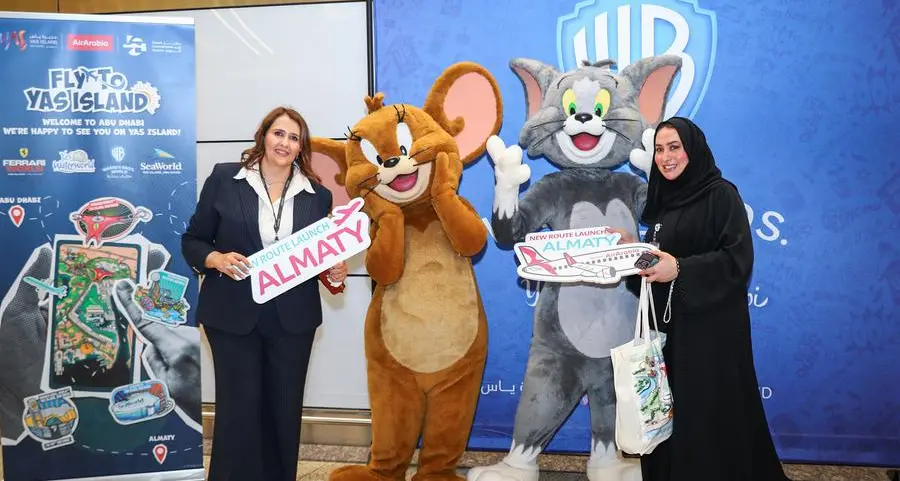 Yas Island collaborates with Air Arabia and Abu Dhabi Airports