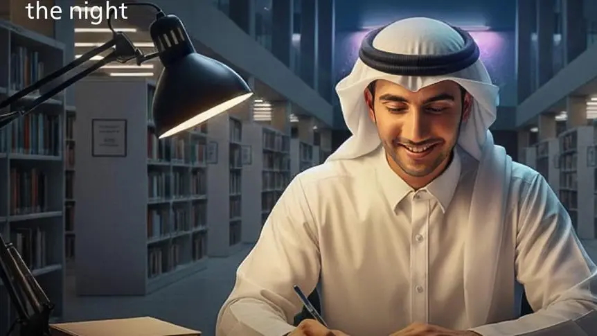 Qatar National Library launches ‘Night Study Space’ for late-night learners