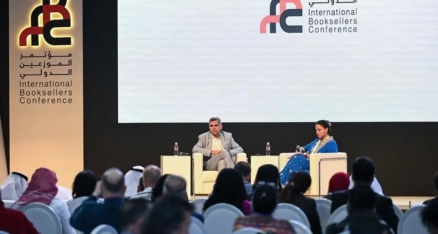 Bodour Al Qasimi announces 5th Booksellers Conference on September 19-20, with participants from 98 countries