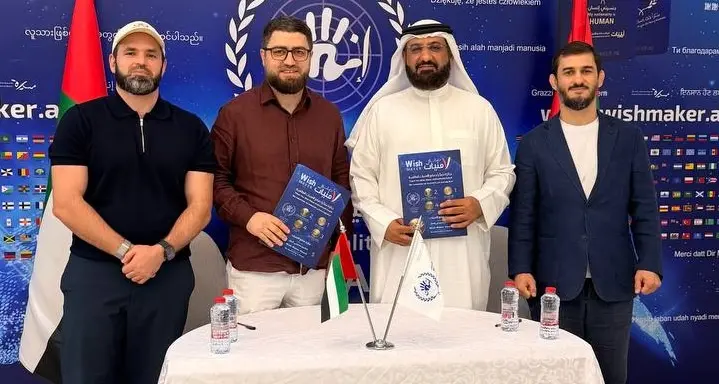 Tooba Charity App signs partnership agreement with Omniyat Centre for Kids