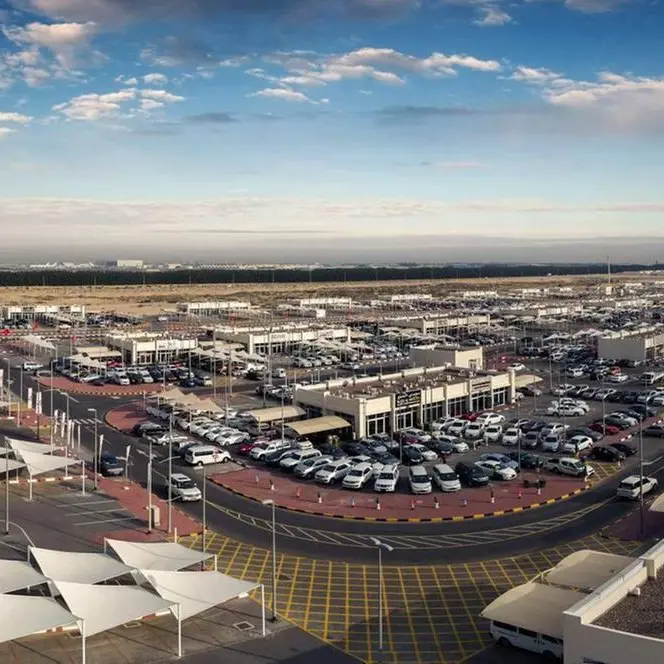 Souq Al Haraj emerges as leading automotive hub on 5 strengths