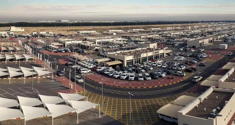 Souq Al Haraj emerges as leading automotive hub on 5 strengths