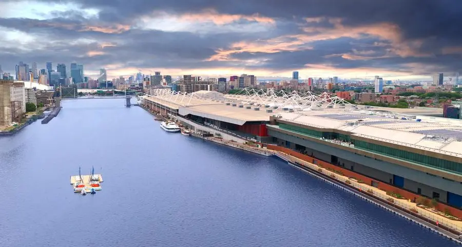 Excel London hosts first event in new 25,000sqm state-of-the-art expansion