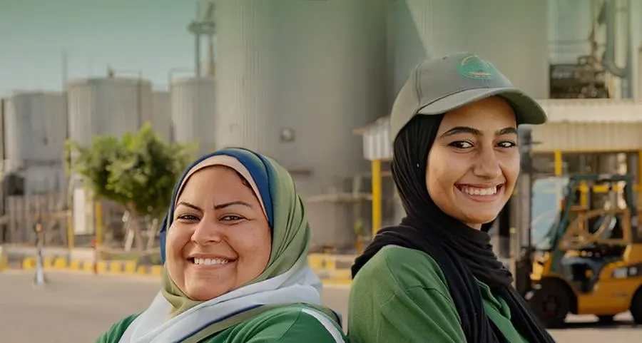 الأهرام للمشروبات تُطلق مبادرة «مكانك» لتمكين المرأة في إدارة التصنيع وسلاسل الإمداد لتعزيز التنوع والشمول في مختلف مواقع العمل