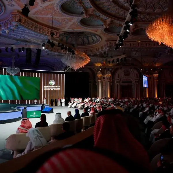Saudi Arabia's PIF strikes multi-billion investment deals with US asset managers