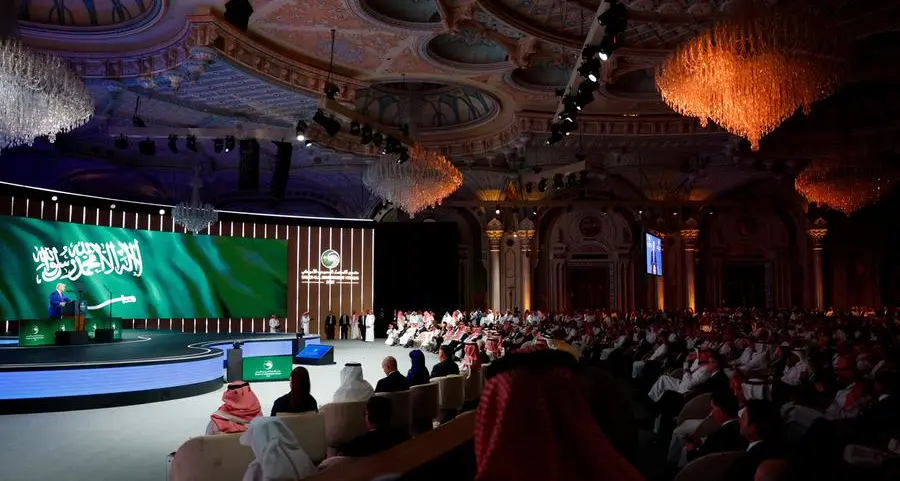 Saudi Arabia's PIF strikes multi-billion investment deals with US asset managers