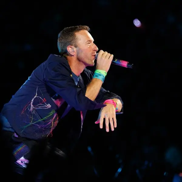 200,000 fans attend Coldplay’s Abu Dhabi shows