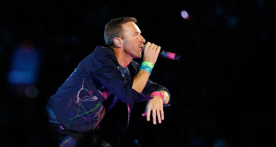 200,000 fans attend Coldplay’s Abu Dhabi shows