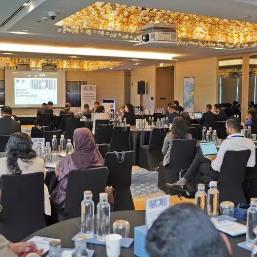 مؤتمر جي إس 1 الإمارات للرعاية الصحية 2026 يكشف دور المعايير العالمية في تطوير أداء المستشفيات بالمنطقة