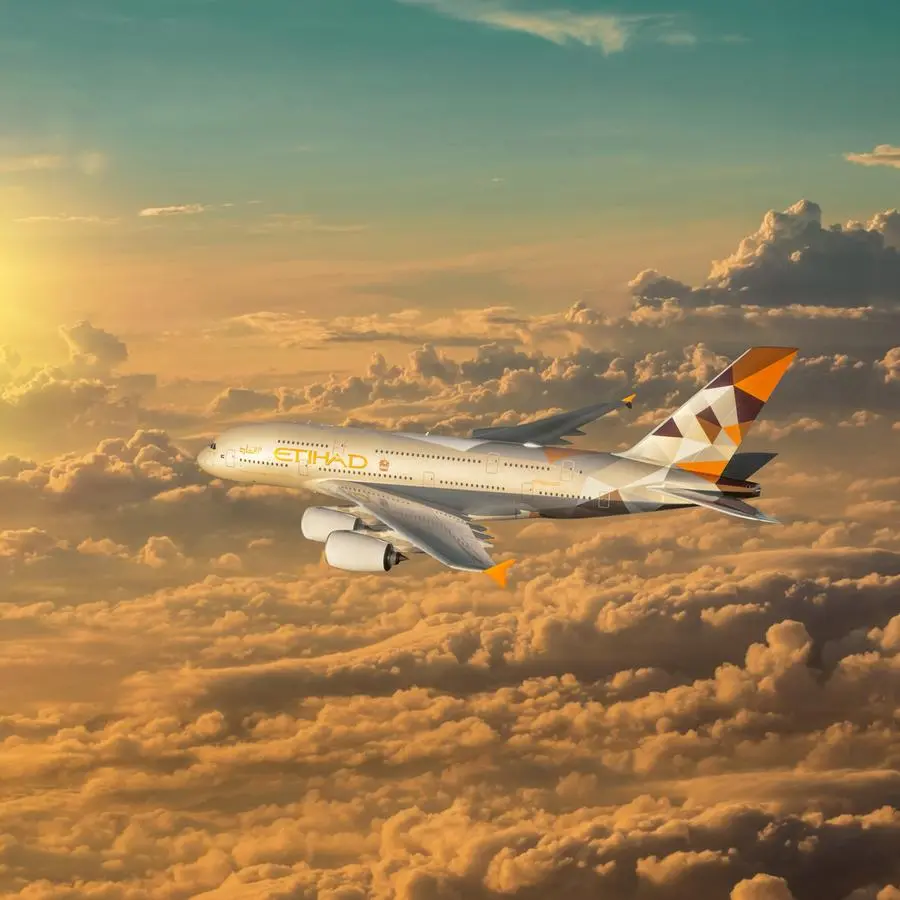 Etihad brings double the A380 magic to Paris