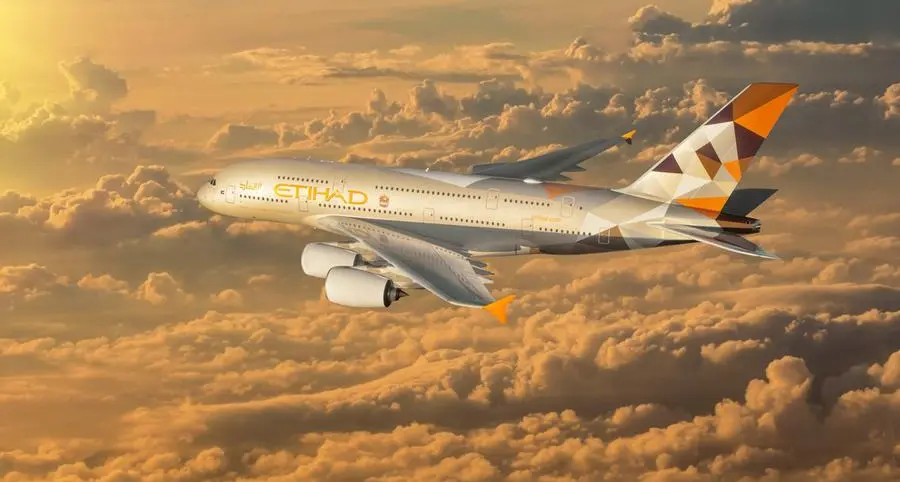 Etihad brings double the A380 magic to Paris