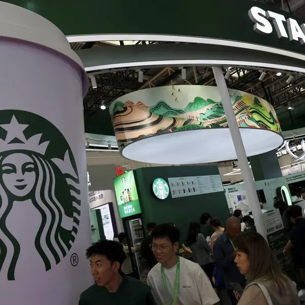 Starbucks China valued at about $5bln by bidders, sources say