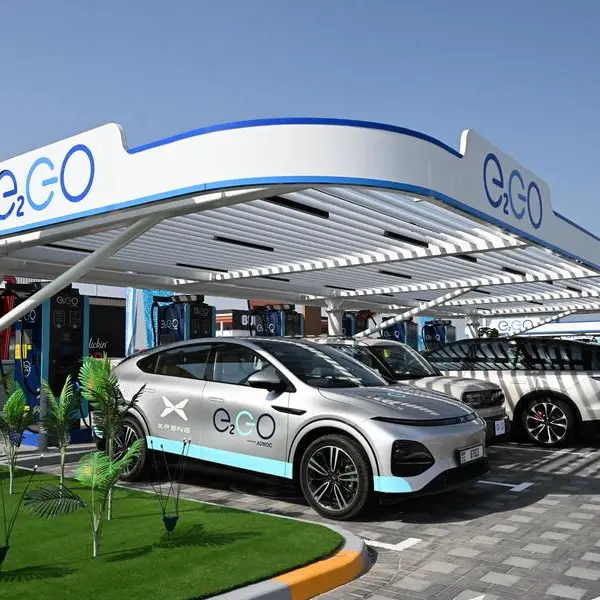 ADNOC Distribution launches superfast EV charging hub