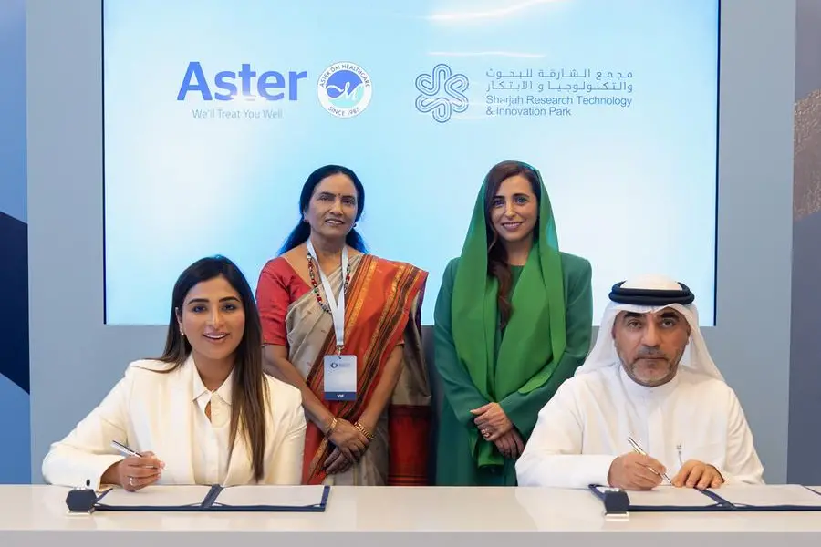 SPARK And Aster DM Healthcare Partner To Propel HealthTech Innovation in UAE