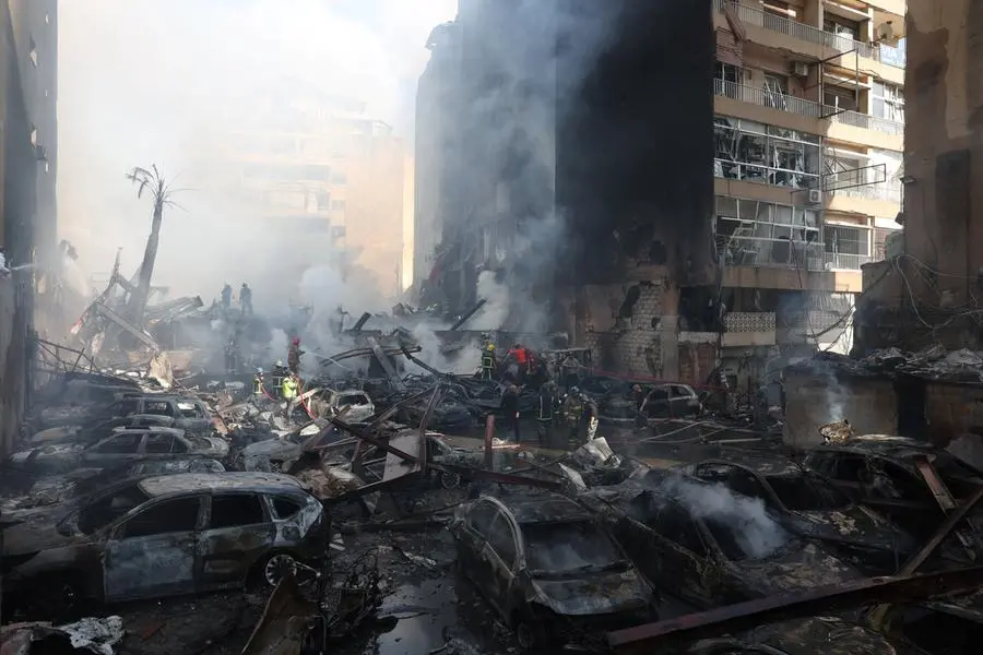 Iran says peace talks would be 'unreasonable' following Israeli strikes