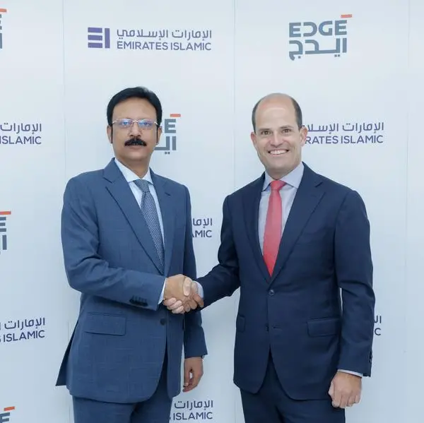 Emirates Islamic and EDGE Group sign landmark growth-focused partnership for innovative financing solutions