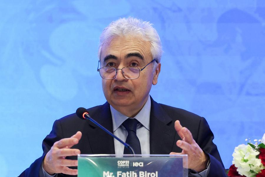 War in Iran is causing biggest energy crisis in history, IEA says
